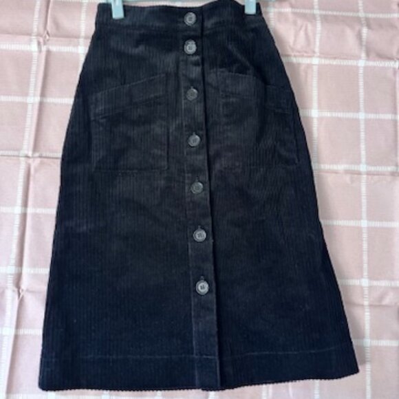 & Other Stories Dresses & Skirts - Corduroy midi skirt